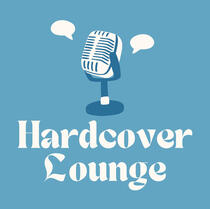 Hardcover lounge logo